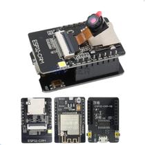 Módulo Esp32-cam Com Câmera Ov2640 / 2mp