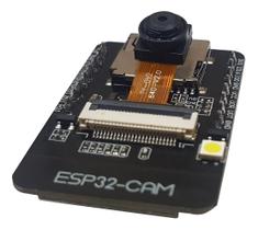 Módulo Esp32-cam Com Câmera Ov2640