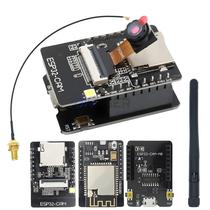 Módulo ESP32-CAM com Câmera OV2640 - WiFi, Bluetooth e Serial