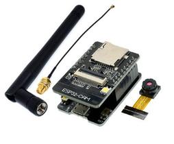 Módulo Esp32-cam-mb Com Câmera Ov2640 E Antena