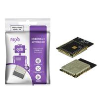 Módulo ESP32 WROON-32D Wi-Fi Bluetooth Integrado - RoXo