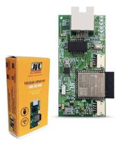 Módulo Ethernet E Wi-fi Para Centrais Jfl Me-05 Wb Módulo Ethernet E Wi-fi Para Centrais Jfl Me-05 Wb