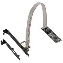 Módulo Ethernet IO CREST M.2 M-Key PCI-e 3.0 Porta única 5.0G Módulo Ethernet IO CREST M.2 M-Key PCI-e 3.0 Porta única 5.0G
