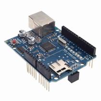 Módulo ethernet shield - w5100