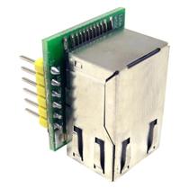 Módulo Ethernet W5500 Compatível Com Wiz820Io Rc5 Iot - Eng