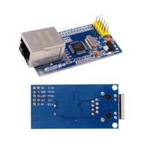 Módulo Ethernet W5500 Tolerante a 5V Com Buffer De 32KB E Interface SPI Para Projetos IoT STM32