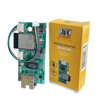 Modulo Ethernet Wifi Me 05 Para Centrais Jfl Modulo Ethernet Wifi Me 05 Para Centrais Jfl