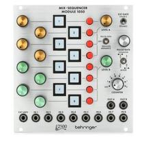 Módulo Eurorack Mix-Sequenciador Behringer 1050 24HP
