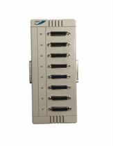 Módulo Expansão 8 Portas RS-232 DB25 Fêmea Alta Qualidade Moxa C32045T