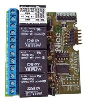 Modulo Expansor PGM 8 Saidas Genno