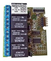 Modulo Expansor Pgm 8 Saidas Genno