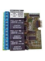 Módulo Expansor PGM8 Saídas Genno Módulo Expansor PGM8 Saídas Genno