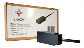 Módulo Extensão De Fonte Externa Ekaza Para Trilho Magnético