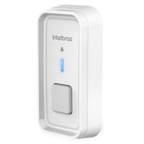 Módulo Externo Campainha Intelbras CIB 101 ME Branco Bateria Longa Duração