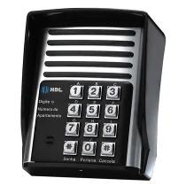 Modulo Externo Porteiro Eletrônico Unidade Externa F12 C/ Teclado Hdl