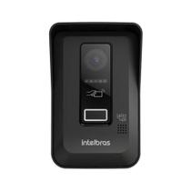 Módulo Externo Videoporteiro WiFi Intelbras wT7 Acesso Remoto via App, Câmera Multi HD e RFID