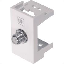 Modulo Fame Evidence (1 Tomada Coaxial) Modulo Fame Evidence (1 Tomada Coaxial)