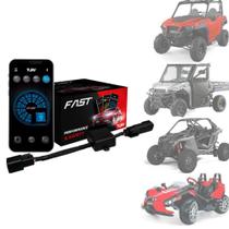 Módulo Fast Acelerador FAST IP 3.0B Tury Polaris Brutus 2015