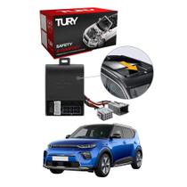 Módulo Fechamento de Teto Solar c/ Antiesmagamento Soul 2015 a 2022 Tury - SKY1.0E