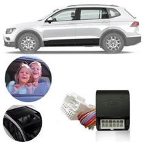 Modulo Fechamento De Teto Solar Tury Jetta, Tiguan 19 à 21 LVX5DZ