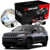 Modulo Fechamento Teto Solar Compass 2017 2018 2019 2020 2021 2022 2023 2024 2025 Tury