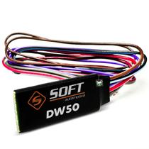 Módulo Fechamento Vidro Elétrico Teto 2 e 4 Portas DW50 Soft