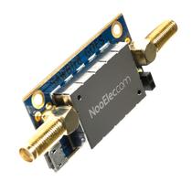 Módulo Filtro LNA & SAW Nooelec SAWbird GOES 1688MHz