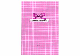 Modulo financeiro papelouca caderno brochura a5 14x21 - papelote - flores