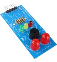 Módulo First Robot Robô Gbk Led Interação Para Arduino Pl2