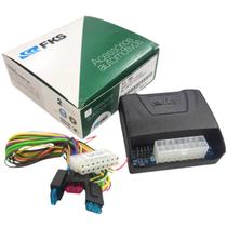 Módulo FKS ATL 800 Travamento de Portas, Teto Solar, Acendimento Faróis, Desliga Rádio - 12v