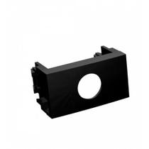 Modulo Furo Enerbras Dubai Preto Ed5301-E/P