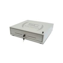 Módulo Gaveteiro Manual Com Pino De Impulsão Para Check-out Gaveta De Dinheiro Mgm Branco - Innal