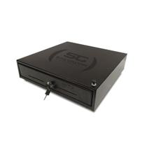 Módulo Gaveteiro Manual Com Pino De Impulsão Para Check-out Gaveta De Dinheiro Mgm Preto - Innal