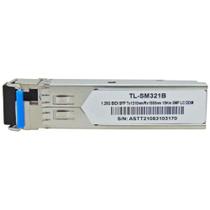 Módulo Gbic Sfp Bi-direcional Wdm 1000 Tl-sm321b 1000base-bx