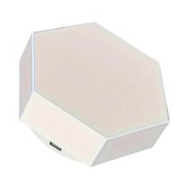 Módulo Geométrico De Iluminação RGB DIY Montagem Luz Noturna Sensível Ao Toque Para Sala De Estar E Módulo Geométrico De Iluminação RGB DIY Montagem Luz Noturna Sensível Ao Toque Para Sala De Estar E