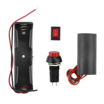 Módulo Gerador De Alta Tensão 3.7-6V 2A 200KV Pulso De Arco Para Contatos Elétricos Módulo Gerador De Alta Tensão 3.7-6V 2A 200KV Pulso De Arco Para Contatos Elétricos