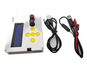 Módulo Gerador de Sinais Funções YM-100 DDS 500KHz NFe