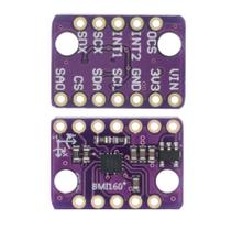 Modulo giroscopio de velocidade angular 6 eixos gy-bmi160