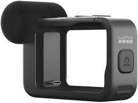 Módulo gopro media mod para hero 9/10/11/12/13 black adfmd-001 Módulo gopro media mod para hero 9/10/11/12/13 black adfmd-001