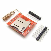 Módulo Gprs Gsm Arduino Sim800L Quad Band Raspberry Wireless