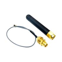 Módulo GPRS GSM SIM800L Quad-band Com Cartão Micro SIM, Antena Para Arduino E Smartphone