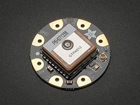 Módulo GPS Adafruit Flora Para Wearables - Módulo GPS Definitivo