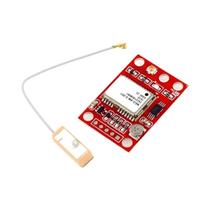 Módulo GPS GY-NEO6M V2 NEO-6M Controlador De Voo EEPROM Controlador MWC APM2.5 Antena Ativa Para