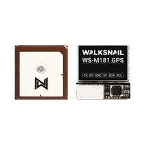 Módulo GPS M10 GNSS Com Bússola QMC5883 Para Drone FPV De Longo Alcance E Freestyle CADDXPFV