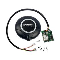 Módulo GPS M8N NEO-M8N Com Bússola Para Controlador De Voo APM PIX Pixhawk PX4 De Alta Qualidade