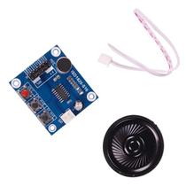 Módulo Gravador De Voz E Player Isd1820 Arduino