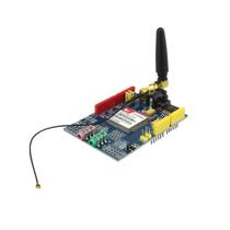 Módulo Gsm Gprs Shield Efcom Sim900 E Antena