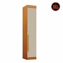 Módulo Guarda-Roupa 1 Porta 100% MDF Áurea - Arbo Design Módulo Guarda-Roupa 1 Porta 100% MDF Áurea - Arbo Design