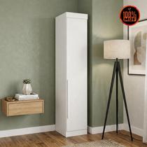 Módulo Guarda-Roupa 1 Porta 100% MDF Áurea - Arbo Design Módulo Guarda-Roupa 1 Porta 100% MDF Áurea - Arbo Design
