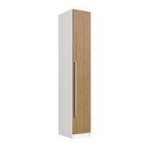 Módulo Guarda-Roupa 40cm com 1 Porta e Cabideiros Integrato Módulo Guarda-Roupa 40cm com 1 Porta e Cabideiros Integrato